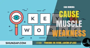 Humira's Impact: Muscle Weakness and Fatigue