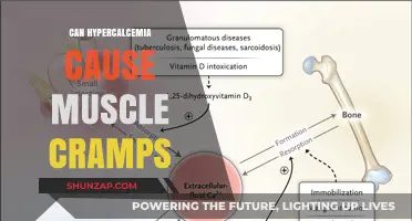 Hypercalcemia and Muscle Cramps: What's the Link?