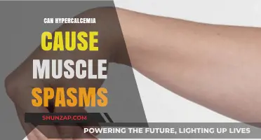 Hypercalcemia and Muscle Spasms: What's the Link?