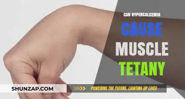 Hypercalcemia and Muscle Tetany: A Troubling Link