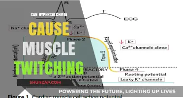 Hypercalcemia and Muscle Twitching: What's the Link?