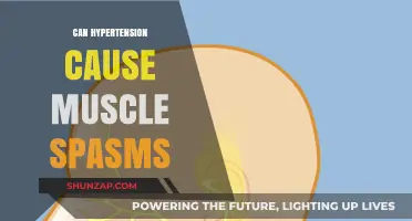 Hypertension and Muscle Spasms: Is There a Link?