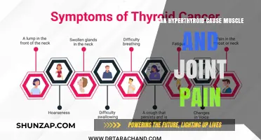Hyperthyroidism: Muscle and Joint Pain Explained