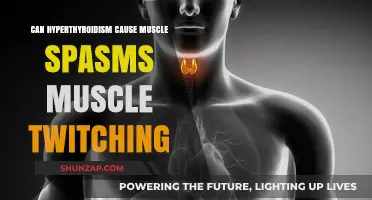 Hyperthyroidism and Muscle Twitching: What's the Link?