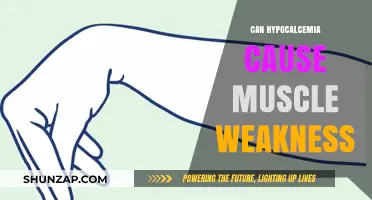 Hypocalcemia and Muscle Weakness: What's the Link?