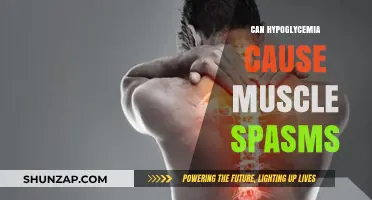 Hypoglycemia and Muscle Spasms: Is There a Link?