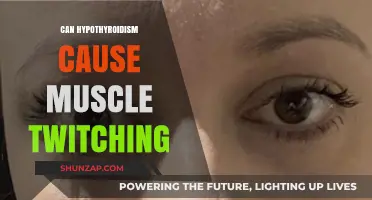 Muscle Twitching and Hypothyroidism: Is There a Link?