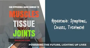 Hypoxemia: Damaging Muscle and Joint Tissue?