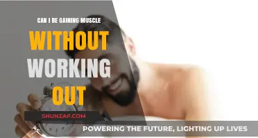 Can You Build Muscle Without Exercise? Unveiling the Surprising Truth