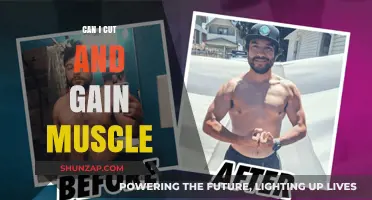 Cutting and Gaining Muscle: Is It Possible to Do Both?