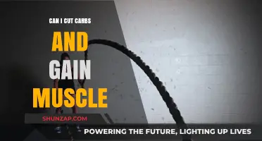 Cut Carbs, Build Muscle: Debunking Myths for Effective Gains