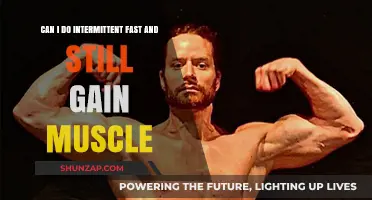 Intermittent Fasting and Muscle Gain: Can You Build Mass While Fasting?