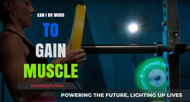 Can WODs Build Muscle? Unlocking Strength Through High-Intensity Workouts