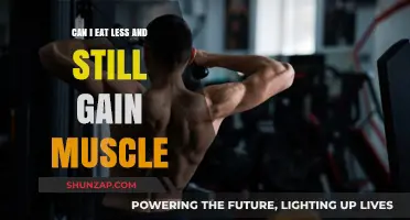 Can You Build Muscle on a Calorie Deficit? The Truth Revealed