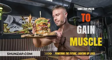 Can Pizza Help You Build Muscle? Nutrition Facts Revealed