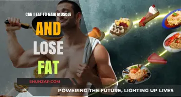 Muscle Gain and Fat Loss: Nutrition Strategies for Dual Goals