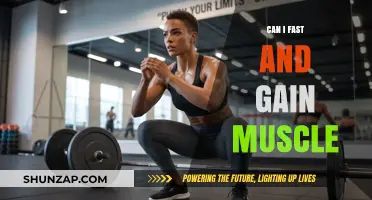Fasting and Muscle Gain: Can You Build Strength While Intermittent Fasting?