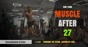 Building Muscle After 27: Age-Defying Fitness Strategies for Strength Gains