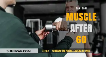 Building Muscle After 60: Proven Strategies for Strength & Vitality