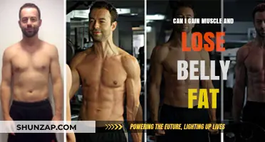 Gain Muscle, Lose Belly Fat: Achieving a Lean, Strong Physique