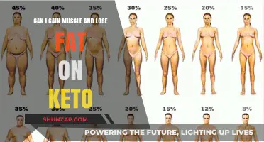 Keto Muscle Gain and Fat Loss: Achievable Goals or Myth?