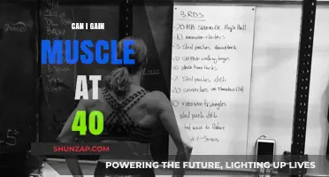 Building Muscle After 40: Proven Strategies for Strength & Growth