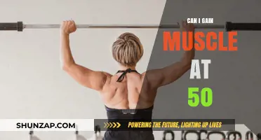Building Muscle After 50: Proven Strategies for Strength & Fitness