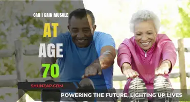 Building Muscle at 70: Proven Strategies for Strength and Vitality