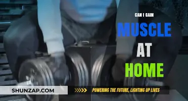 Building Muscle at Home: Effective Strategies Without Gym Equipment