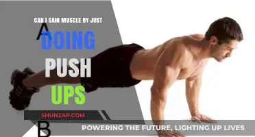 Can Push-Ups Alone Build Muscle? The Surprising Truth Revealed