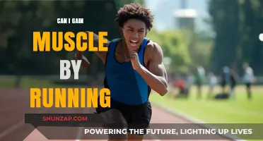 Running for Muscle Gain: Unlocking Strength Through Endurance Training