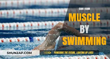 Swimming for Muscle Gain: Effective Workout or Just Cardio?
