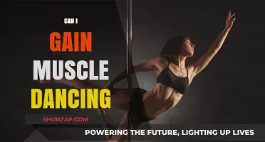 Dancing for Muscle Gain: Can Grooves Build Strength and Tone?