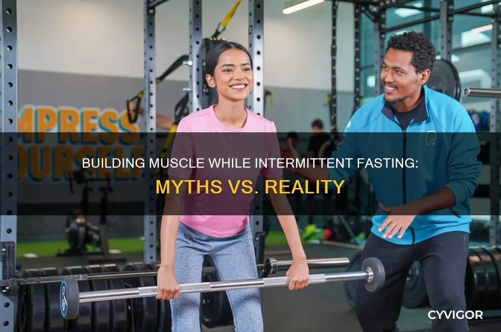 can i gain muscle during trained asted