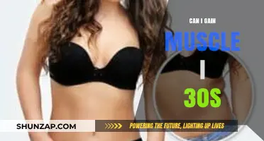 Building Muscle in Your 30s: Myths, Strategies, and Real Results