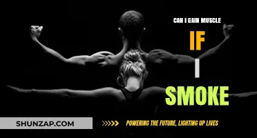 Smoking and Muscle Gain: Can You Build Strength While Smoking?