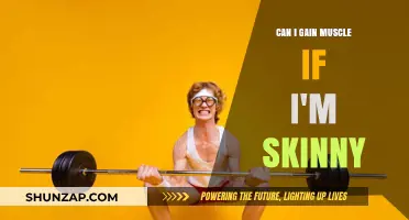 Skinny to Strong: Can You Build Muscle with a Slim Frame?