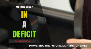 Building Muscle in a Calorie Deficit: Is It Really Possible?