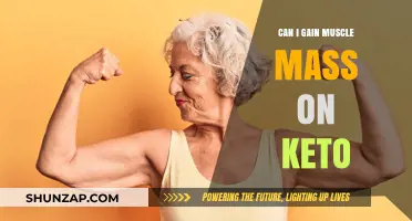Can You Build Muscle Mass on a Keto Diet?