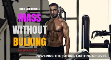 Gain Muscle Mass Without Bulking: Lean Strategies for Strength