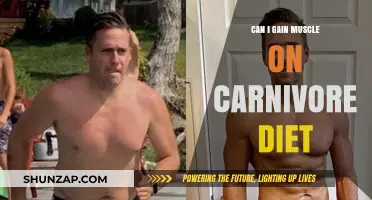 Building Muscle on a Carnivore Diet: Is It Possible?
