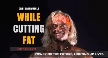 Can You Build Muscle While Cutting Fat? The Ultimate Guide
