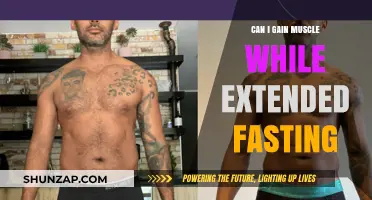 Muscle Gain During Extended Fasting: Myth or Feasible Reality?
