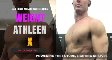 Athlean-X Muscle Gain and Weight Loss: Achieving Both Simultaneously