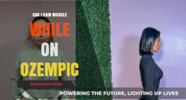 Building Muscle on Ozempic: Is It Possible and How?