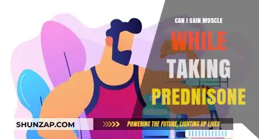 Building Muscle on Prednisone: Challenges, Strategies, and Realistic Expectations