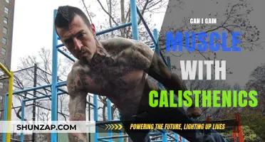 Can Calisthenics Build Muscle? Unlocking Strength Through Bodyweight Training