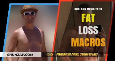Muscle Gain and Fat Loss: Mastering Macros for Dual Goals