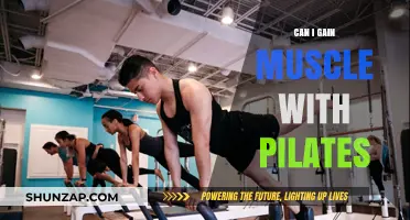Pilates for Muscle Growth: Can It Build Strength and Tone?