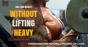 Build Muscle Without Heavy Lifting: Effective Strategies for Strength Gains